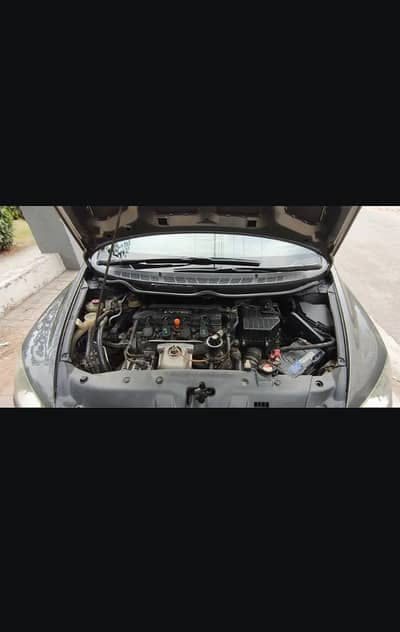 Honda Civic Prosmetic 2007