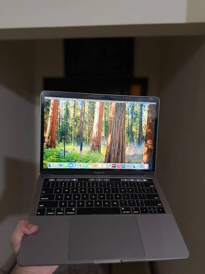 Macbook Pro 2018 Touch Bar