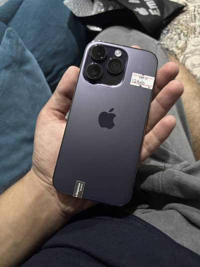 Apple iPhone 14 Pro jv