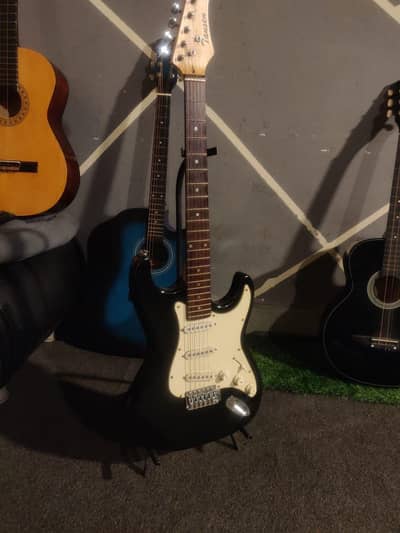 Electric guitar// branded Taysan //  GUITARS ERA// 03220061612
