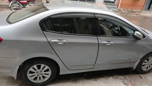 Honda City IVTEC 2016
