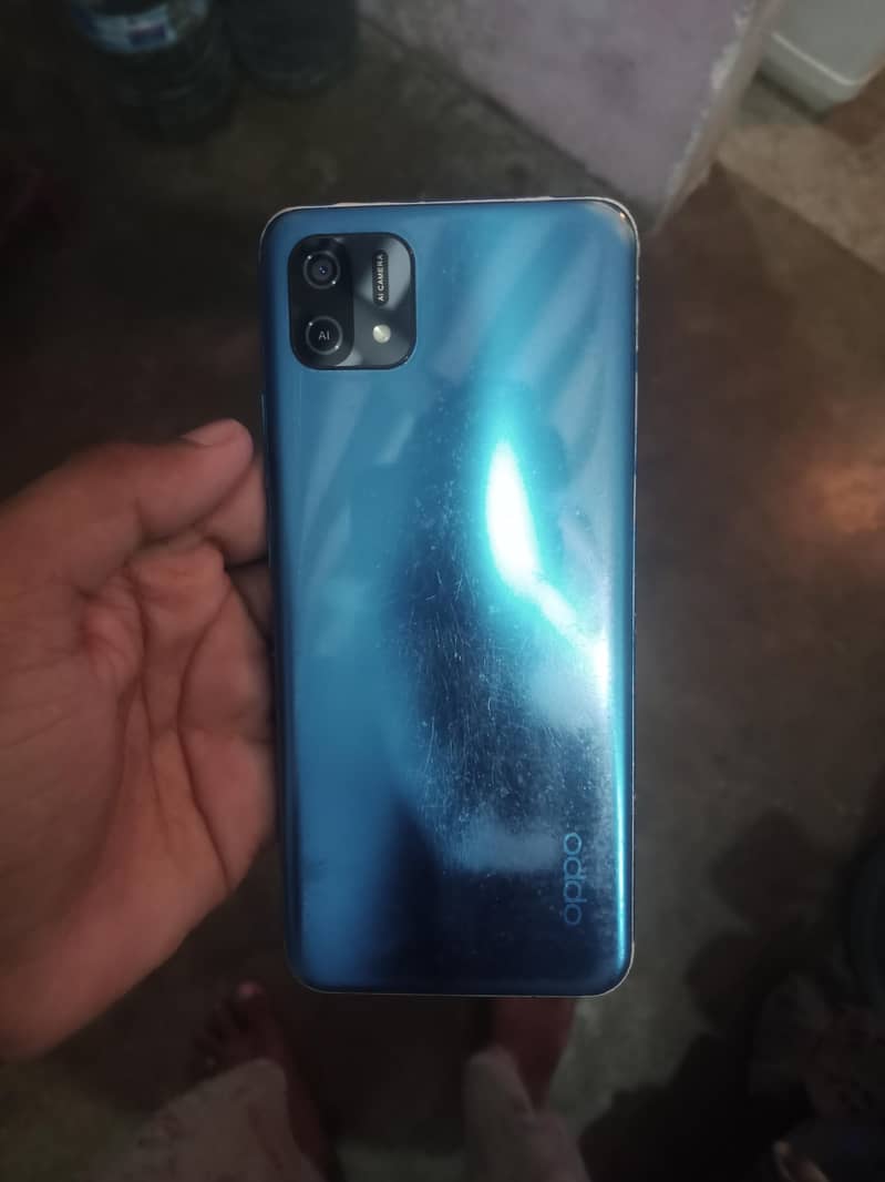 OPPO A16e 0