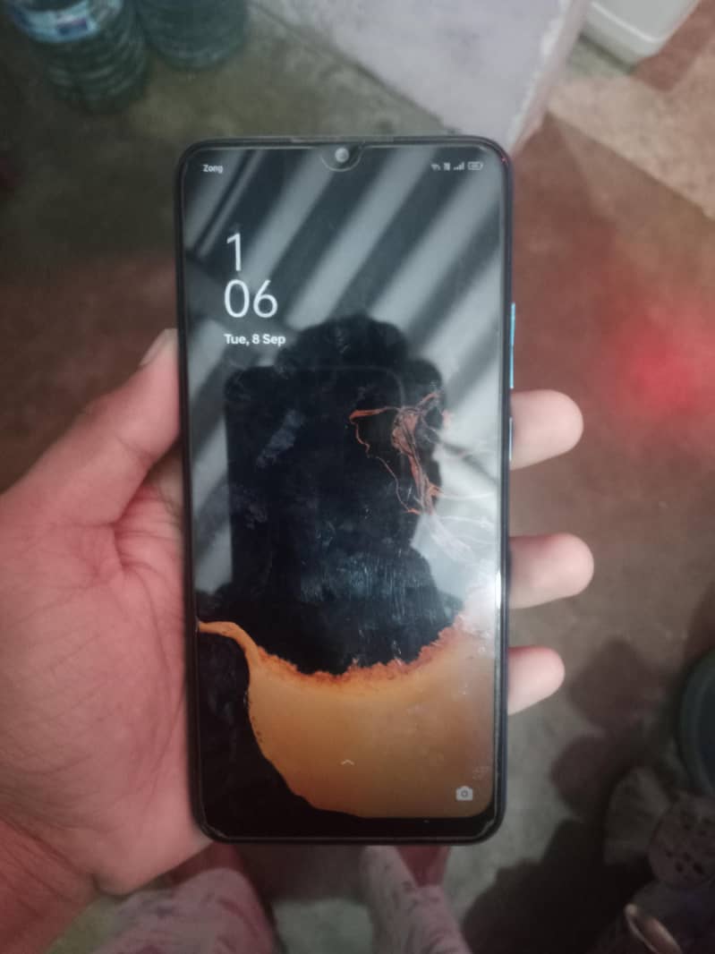 OPPO A16e 1