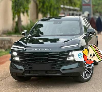 Jetour Dashing 2026