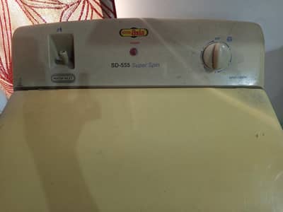super Asia dryer machine
