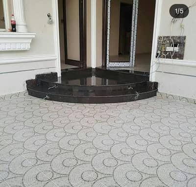 *Arslan - Tile, Marble & Construction Thekedar*