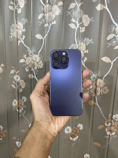 Apple iPhone 14 Pro urgent sale