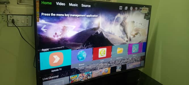 Samsung malaisyan android 65 inch android