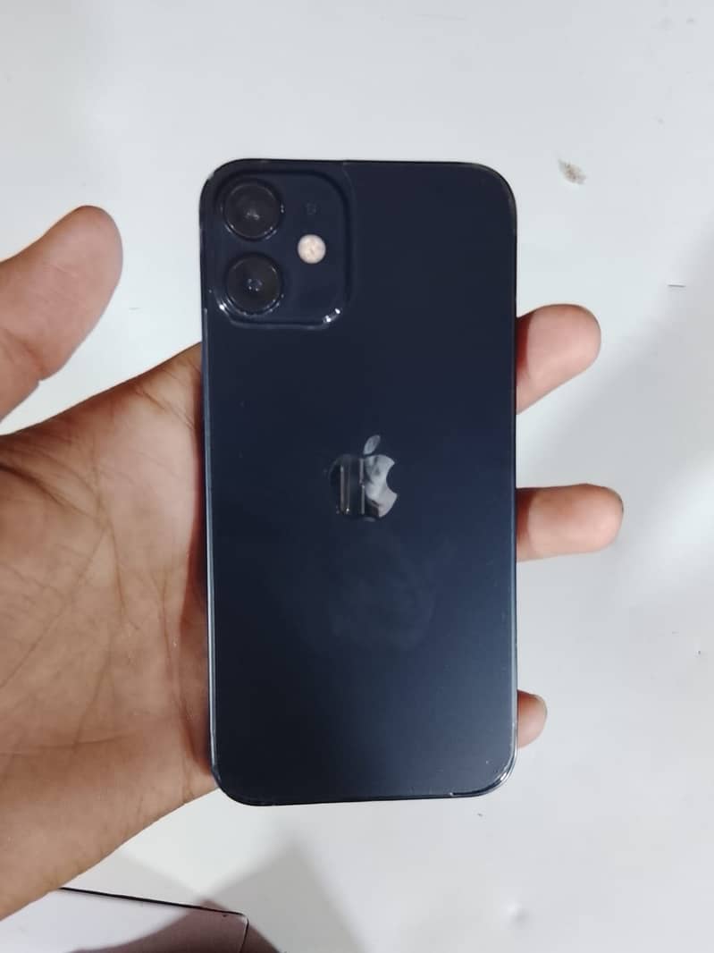 Apple iPhone 12 mini 5