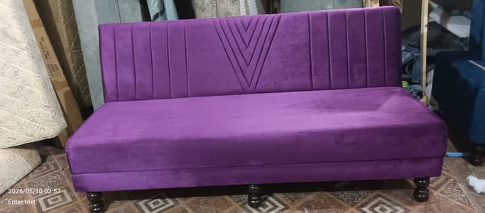 sofa comebed