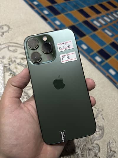 Apple iPhone 13 Pro PTA Approved