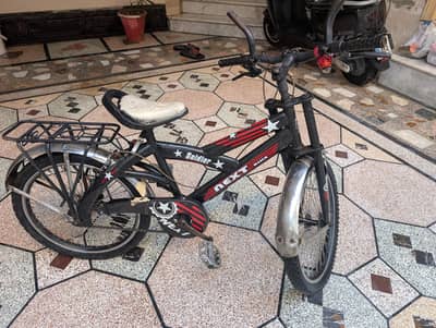 two bicycles for sale