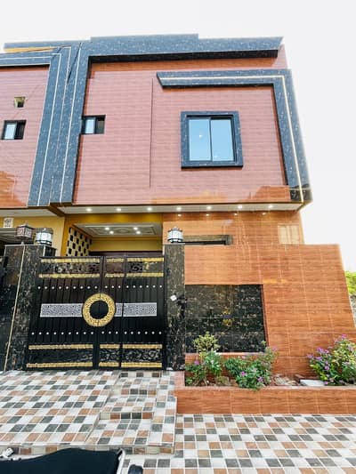 3 Marla House for Sale in Vital Orchard Lahore