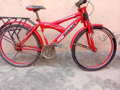 Humber Bicycle