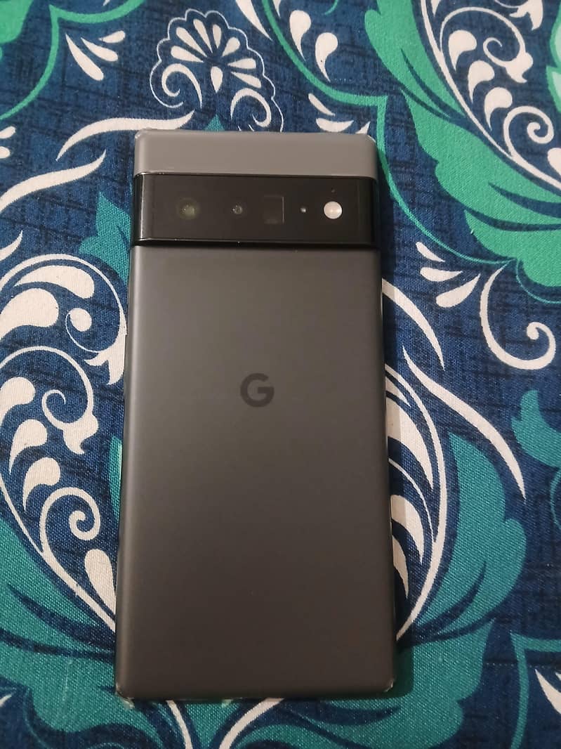 Google Pixel 6 Pro 5
