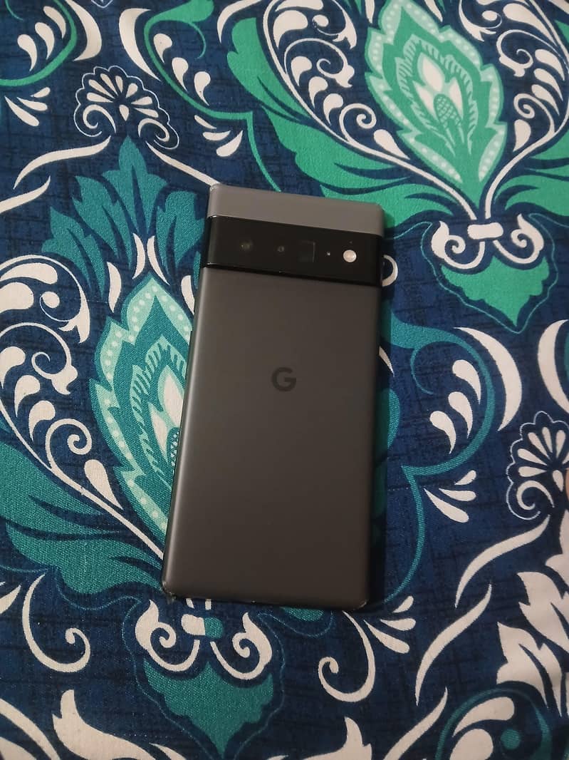 Google Pixel 6 Pro 7