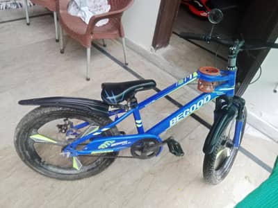 beagood blue cycle good condition