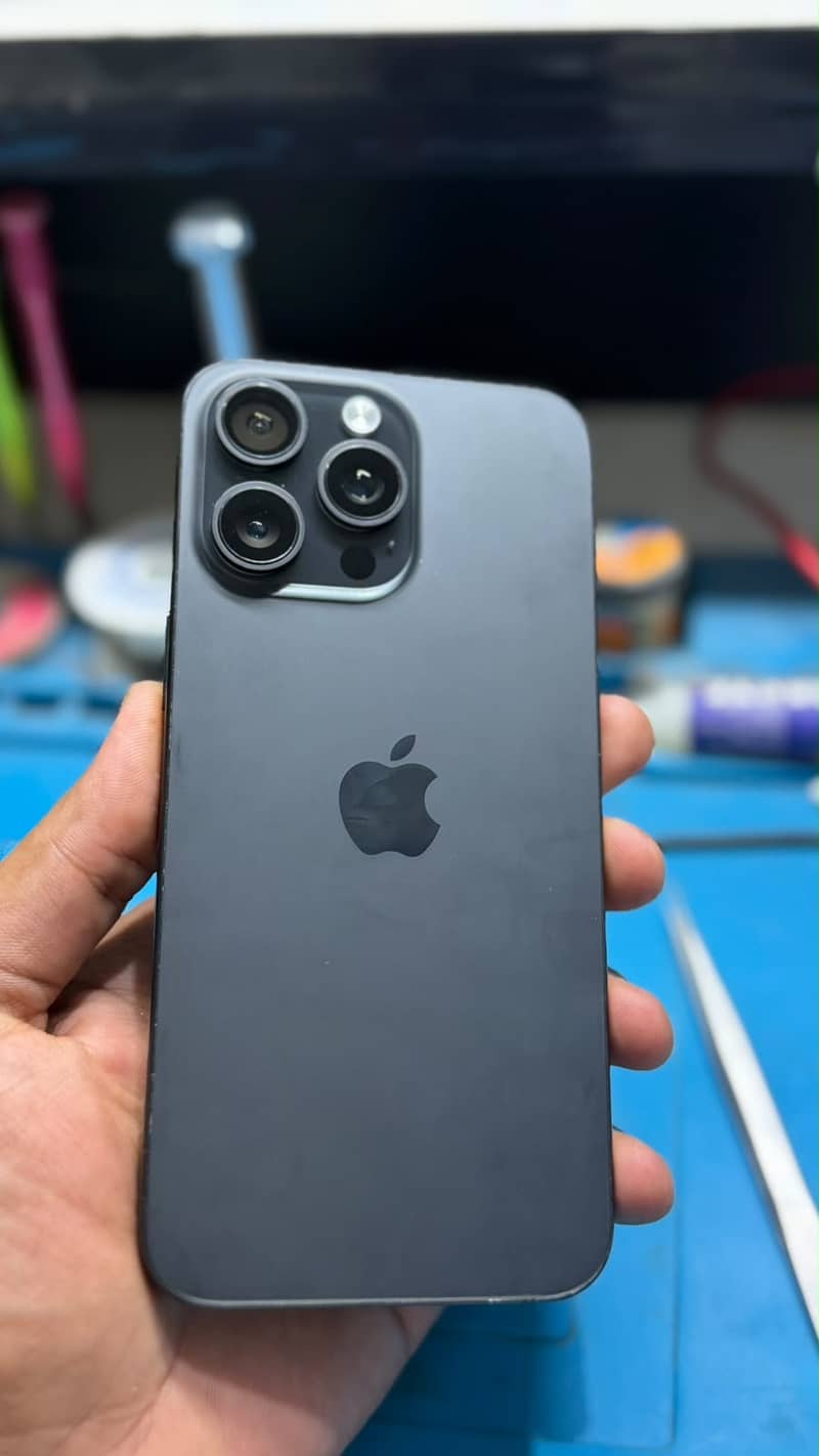 15 pro max 5