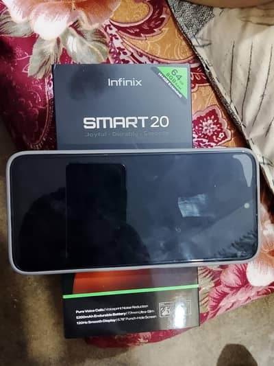 Infinix Smart 20