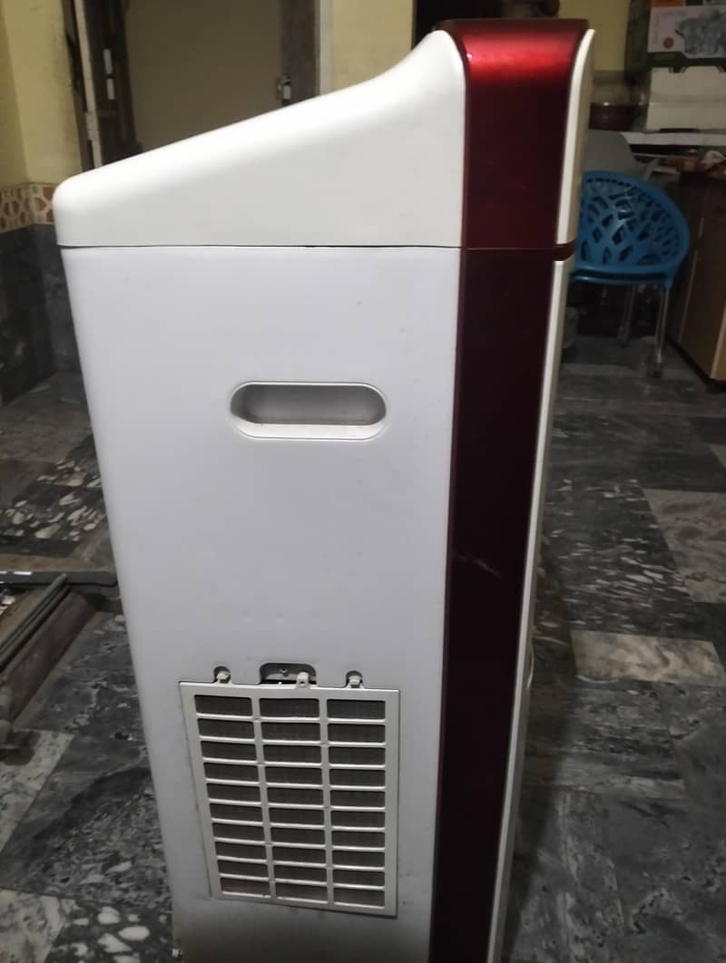 one month Used 3