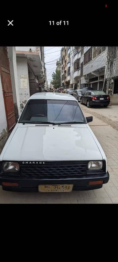 Daihatsu Charade 1984