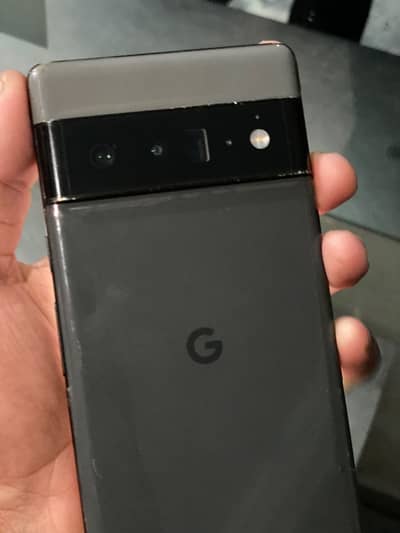 Google Pixel 6 Pro pta