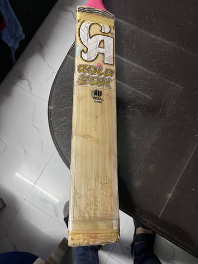 CA 20 k gold