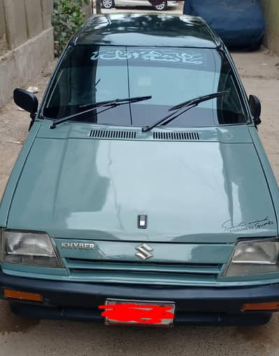 Suzuki Khyber 1996