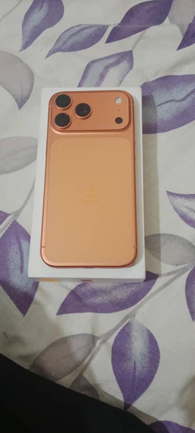 Apple iPhone 17 Pro Max