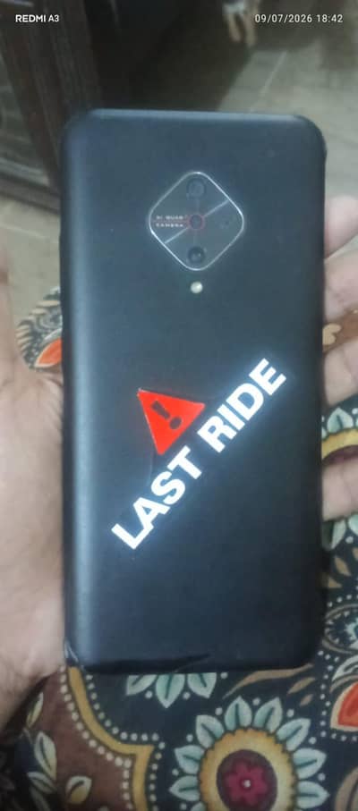Vivo S1 Pro