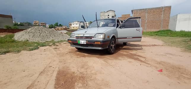 Urgent Sale:Suzuki Khyber 1997-Good Condition just buy and drive