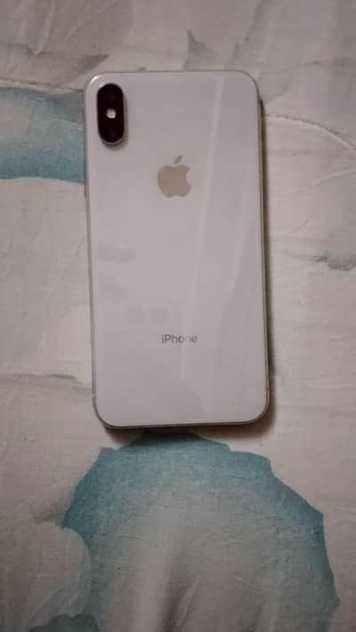 Apple iPhone X 64 bypass