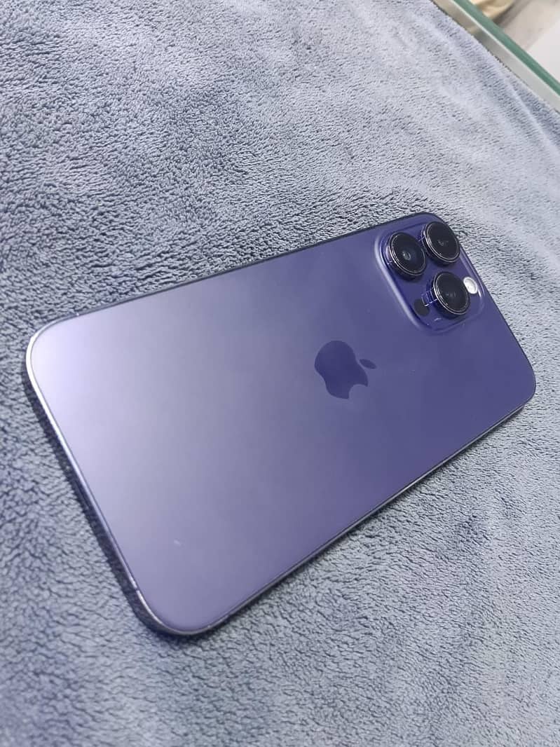 IPHONE 14 PRO MAX JV 0