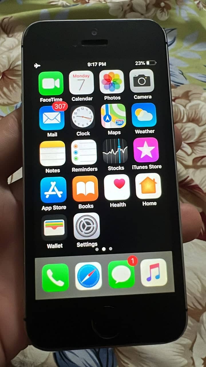 Apple iPhone 5s 3