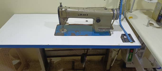 Juki 555 working machine 22000 only