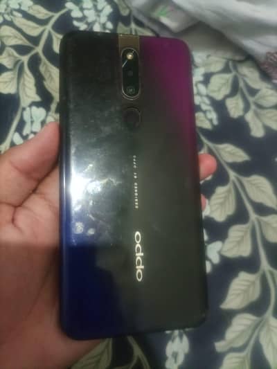 OPPO F11 Pro