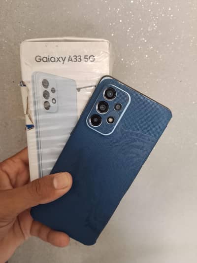 Samsung galaxy A33 5g