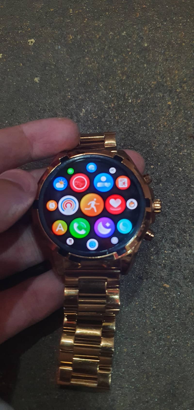 Roning watch 1