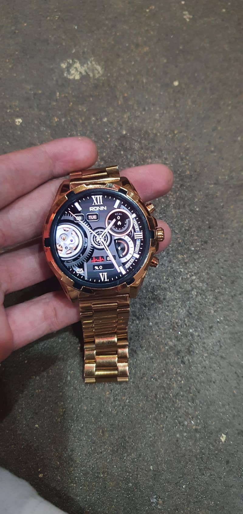 Roning watch 2