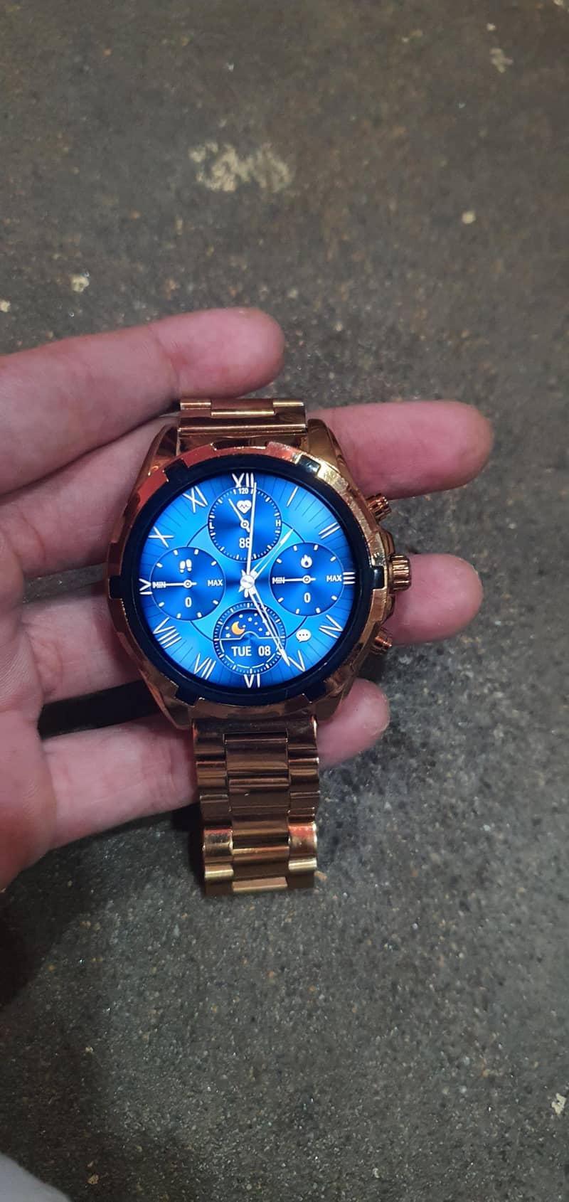 Roning watch 3