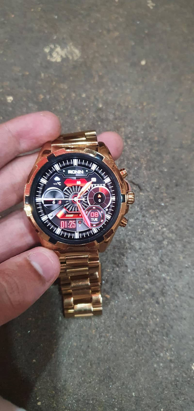 Roning watch 4