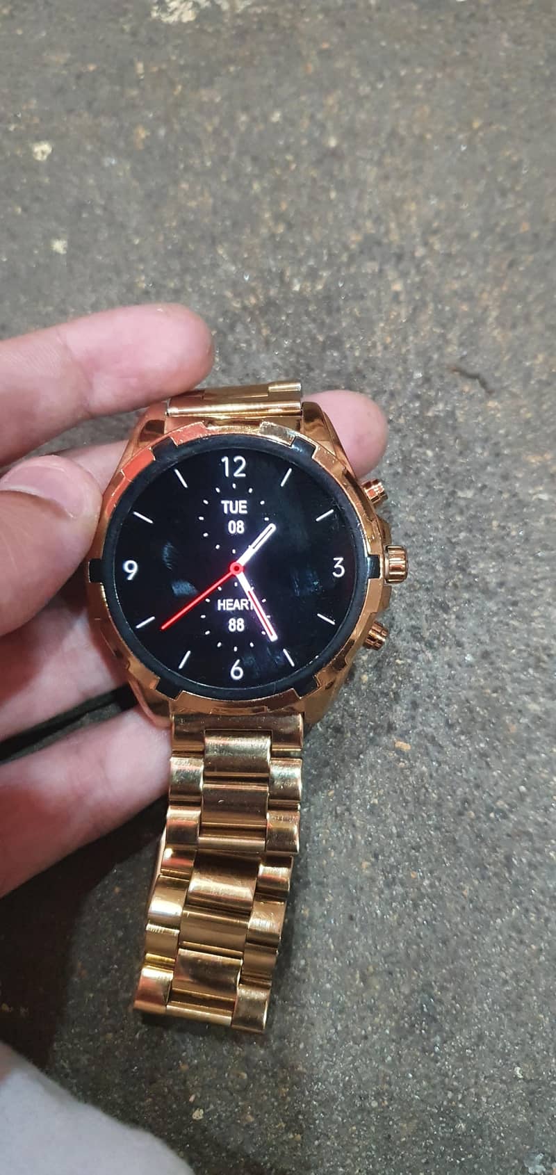 Roning watch 5