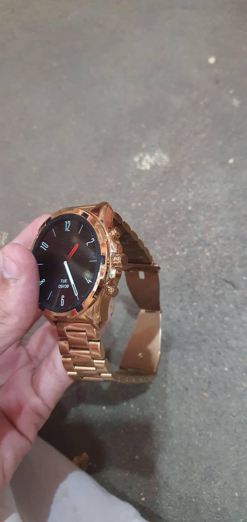 Roning watch 7