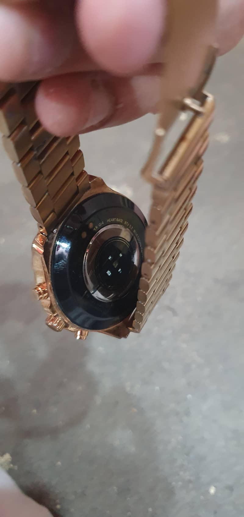 Roning watch 8