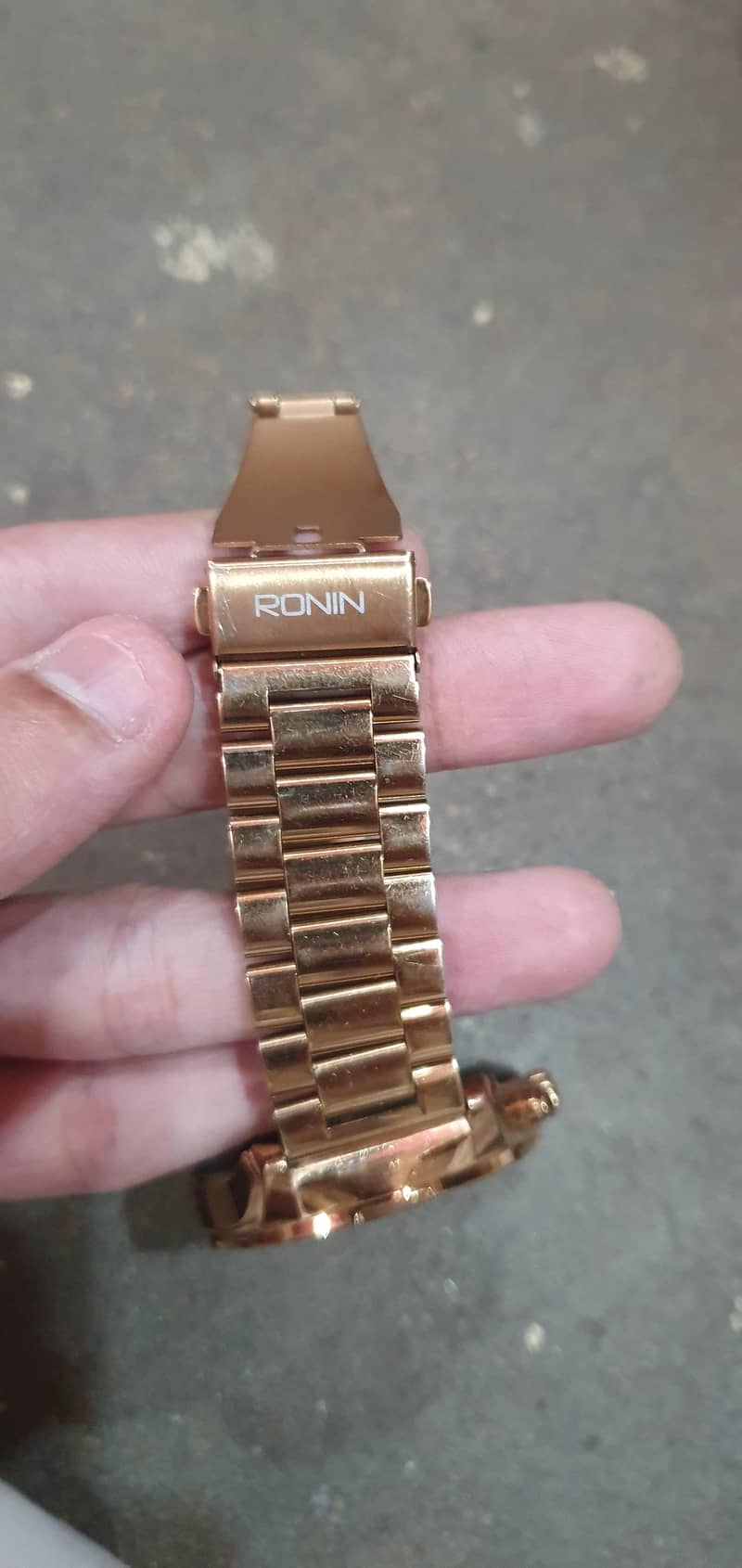Roning watch 9
