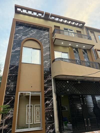 5 Marla House for Sale in Shadab Garden Lahore Bank Loan Available