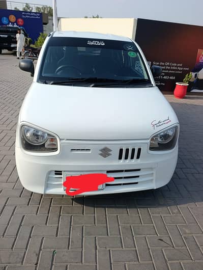 Suzuki Alto 2021