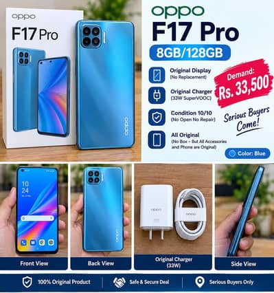 OPPO F17 Pro