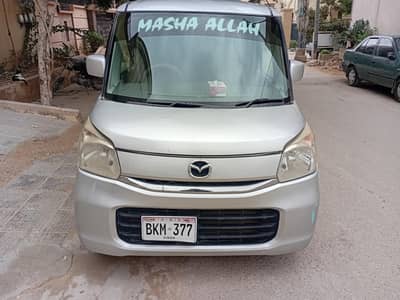 Mazda Flair 2014