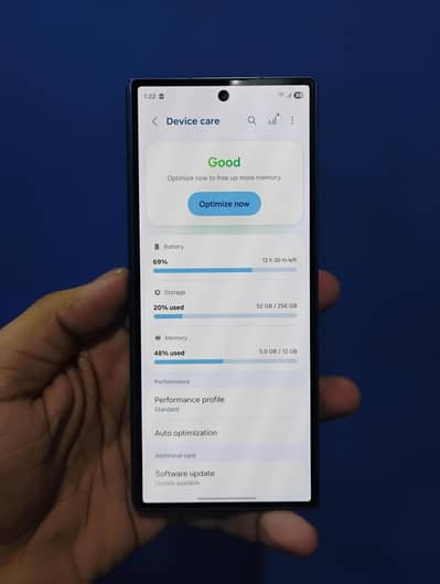 Samsung Galaxy Z Fold 6 Factory Unlock